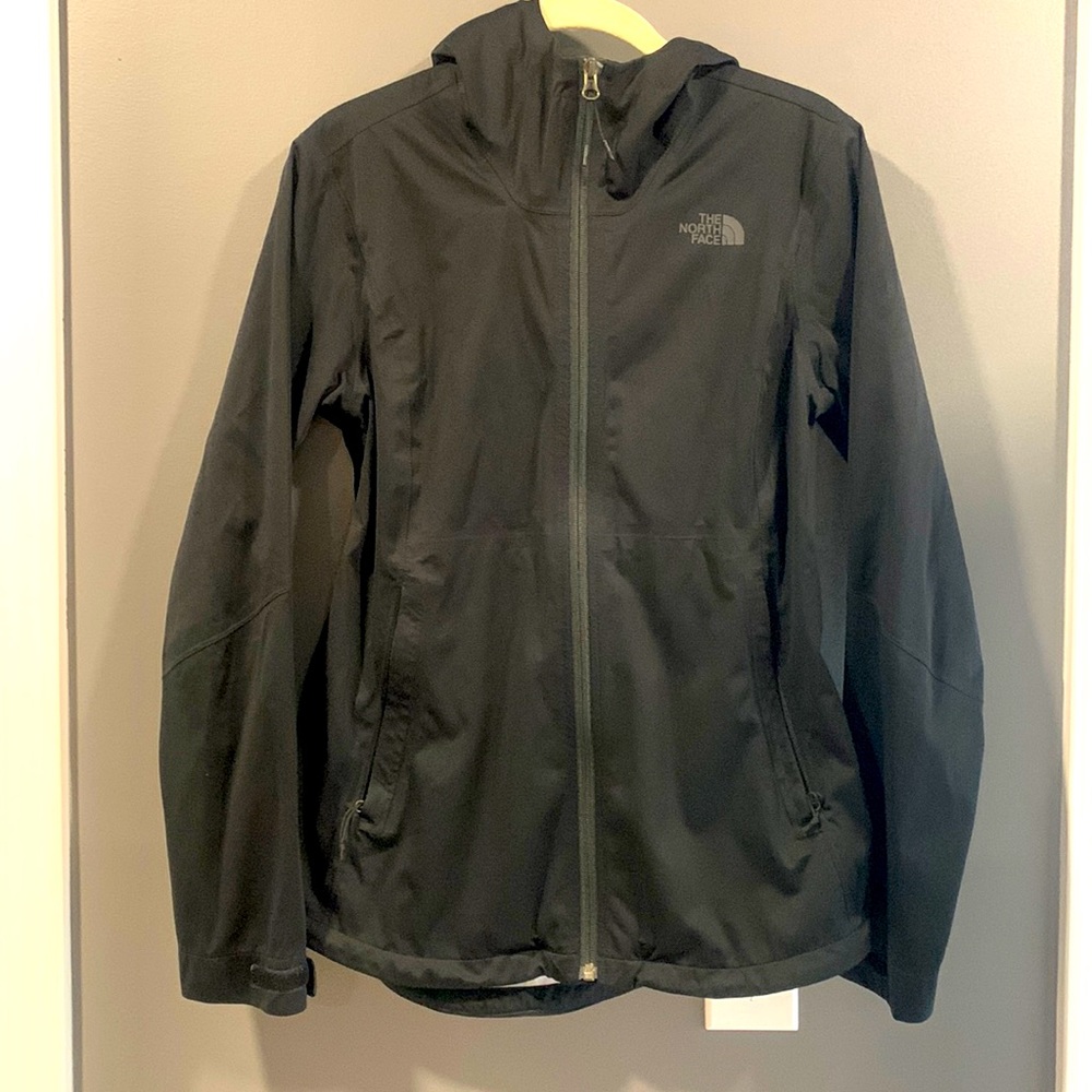 Northface rain jacket